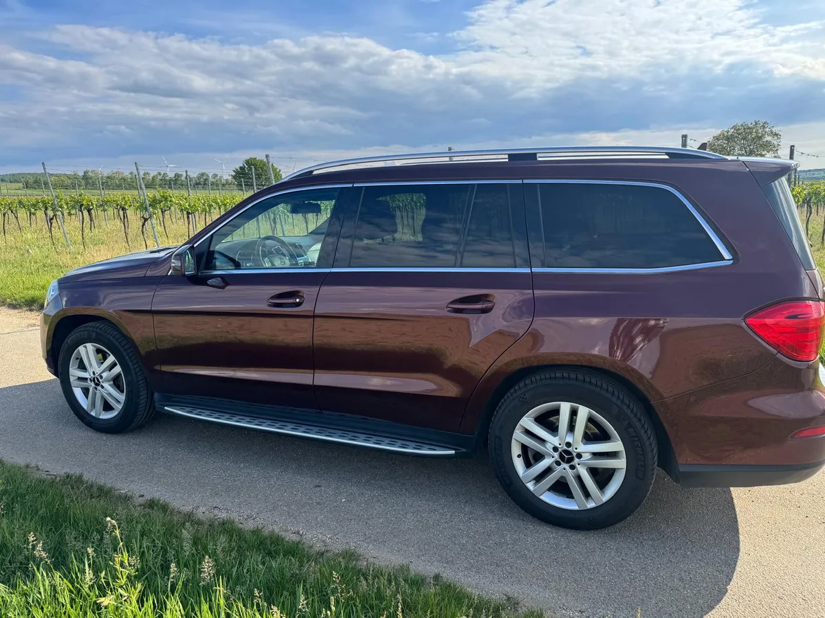 Mercedes-Benz GL-Klasse