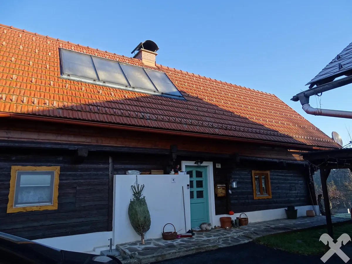 Machen Sie uns ein Angebot! Saniertes Holz-Bauernhaus in leicht erhöhter Lage - Ansicht 3