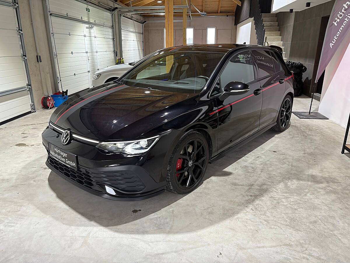 VW Golf GTI Clubsport DSG*Pano*HeadUp*Matrix*DCC*I...