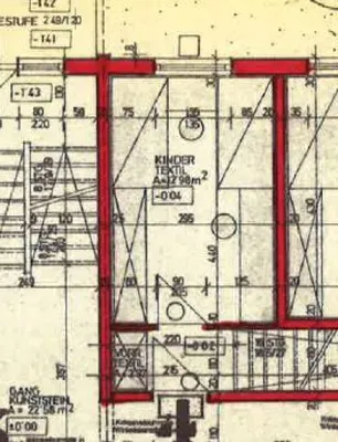 4-Zimmer-Wohnung mieten in Perg – 91,01 m², € 902 – Bild 13 von 14