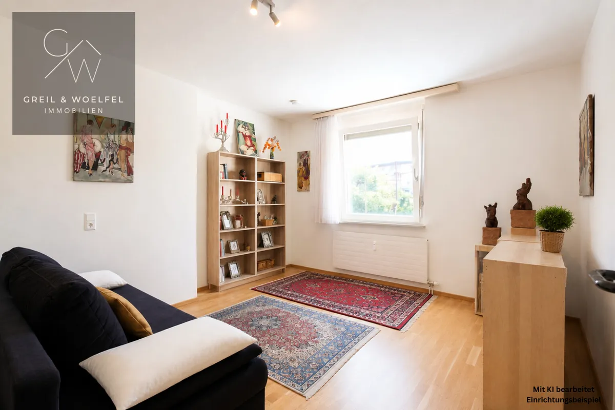 Wohnung – Lustenau, Bezirk Dornbirn - Ansicht 3