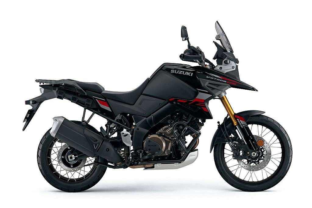 Suzuki V-Strom 1050DE Dual Explorer *MY2025* * Neues M... Enduro