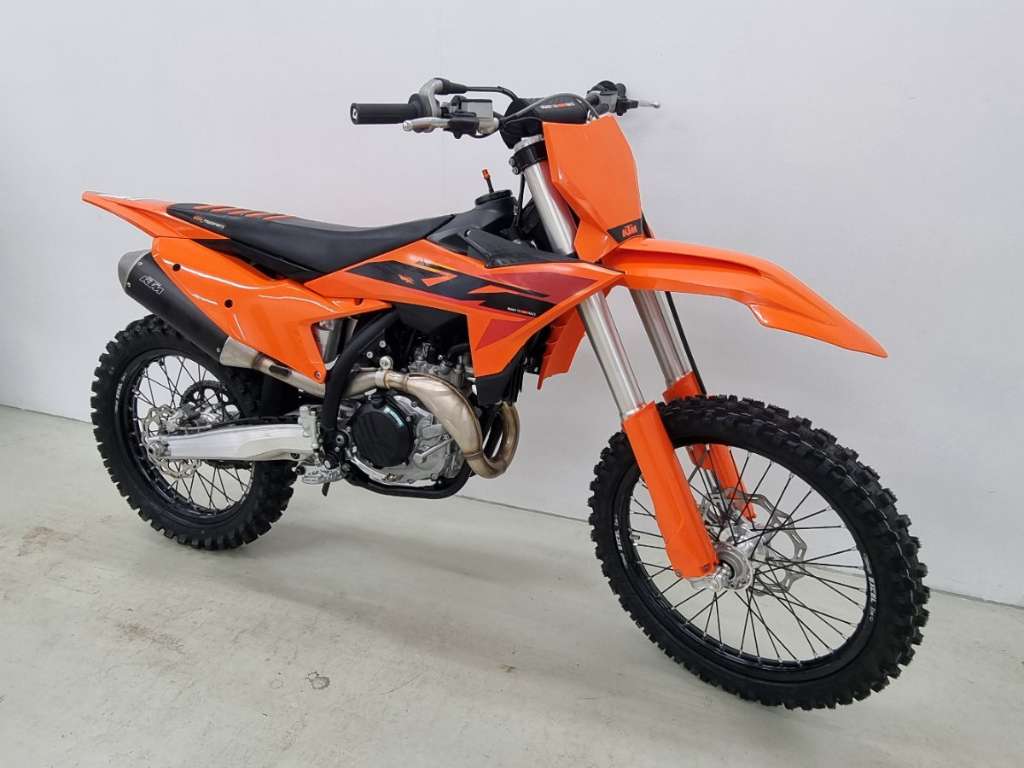 KTM 450 sxf Motocross