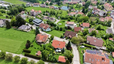 Grundstück kaufen in Kirchdorf an der Krems – 801 m², € 296.000 – Bild 7 von 8