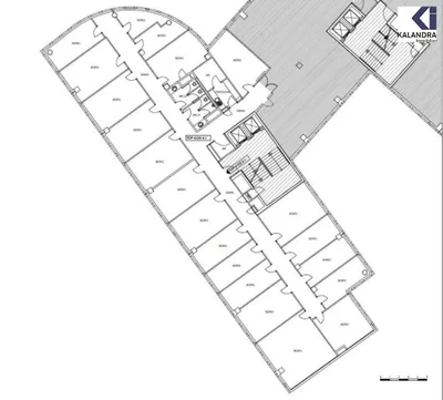 21-Zimmer-Gewerbeimmobilie mieten in Wien – 583 m², € 10.424 – Bild 5 von 20
