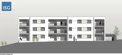 4-Zimmer-Wohnung mieten in Grieskirchen – 84,97 m², € 970 – Bild 9 von 9