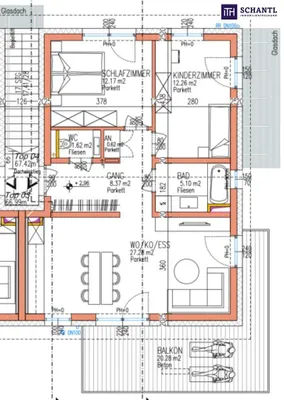 3-Zimmer-Wohnung kaufen in Hartberg-Fürstenfeld – 68,5 m², € 290.000 – Bild 19 von 19