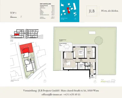 3-Zimmer-Wohnung kaufen in Villach Land – 72,6 m², € 750.000 – Bild 29 von 33