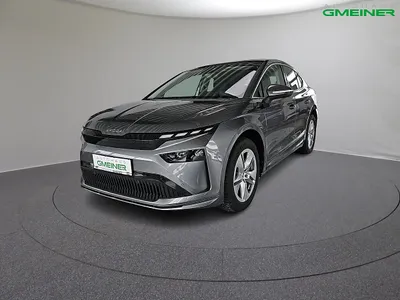 Skoda Enyaq 85x