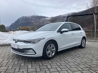 VW Golf 8 Rabbit 1,0 TSI