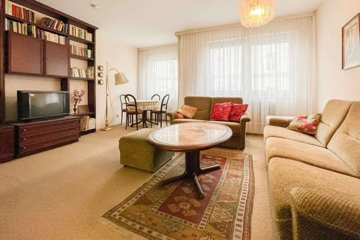 1 Zimmer Wohnung in Bestlage vom 4 Bezirk * EXCLUSIVE LISTING - Vienna's Prestigious Embassy - Widok 3