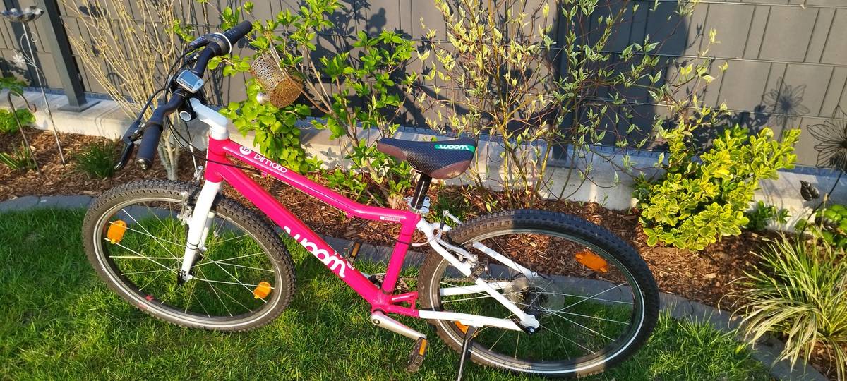 Woom 5 Fahrrad,  450,- (4483 Hargelsberg) - willhaben