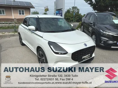 Suzuki Swift 1,2 Hybrid Flash