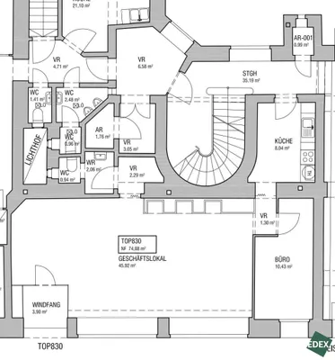 Immobilie kaufen in Wien – 75 m², € 227.000 – Bild 5 von 5