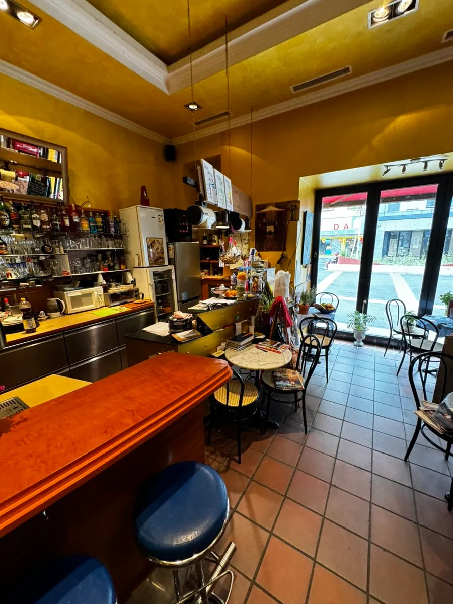 Geschäftslokal Gastronomie Favoriten nähe Columbusplatz / Hauptbahnhof - Ansicht 2