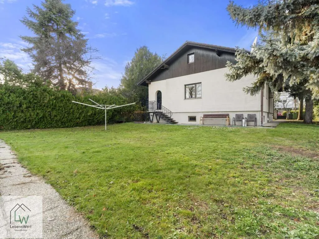 Wohnen mit Anspruch - charmantes Einfamilienhaus im 22. Bezirk - Ansicht 2