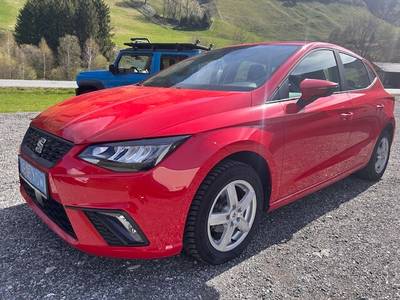 Seat Ibiza 1,0 Reference