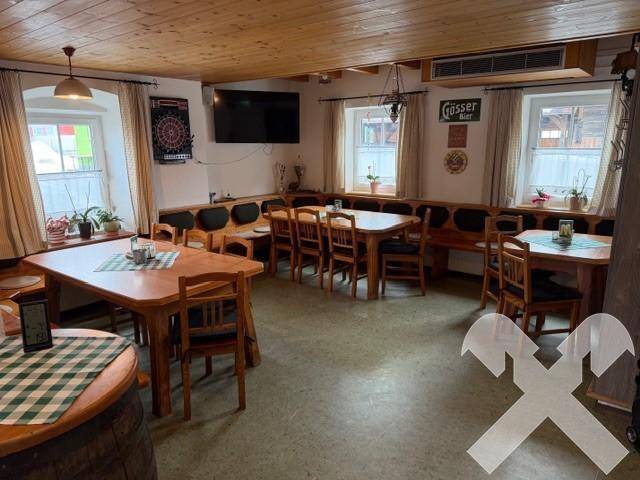 Vielseitige Gastronomie-Liegenschaft mit Ausbaupotenzial in Freßnitz - Ansicht 3