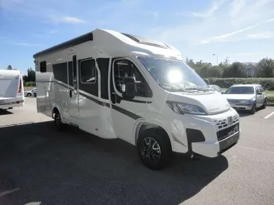Teilintegriertes Wohnmobil Sunlight T67 Sunlight