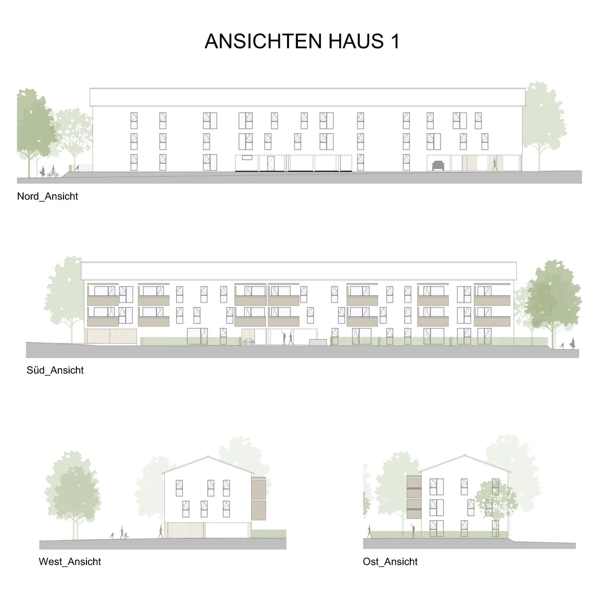 Wohnung – Stainz - Ansicht 3