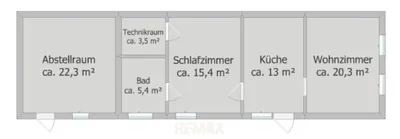 8-Zimmer-Gewerbeimmobilie kaufen in Eisenstadt - Umgebung – 173 m², € 395.000 – Bild 31 von 48