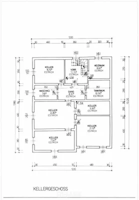 8-Zimmer-Gewerbeimmobilie kaufen in Eisenstadt - Umgebung – 173 m², € 395.000 – Bild 30 von 48