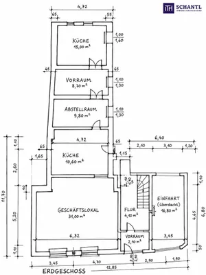 5-Zimmer-Haus kaufen in Bruck an der Leitha – 180 m², € 469.000 – Bild 22 von 23