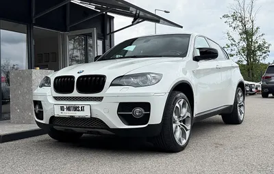BMW X6 xDrive 40d Aut. *AHK*Leder*Ambiente*R-Kamera...