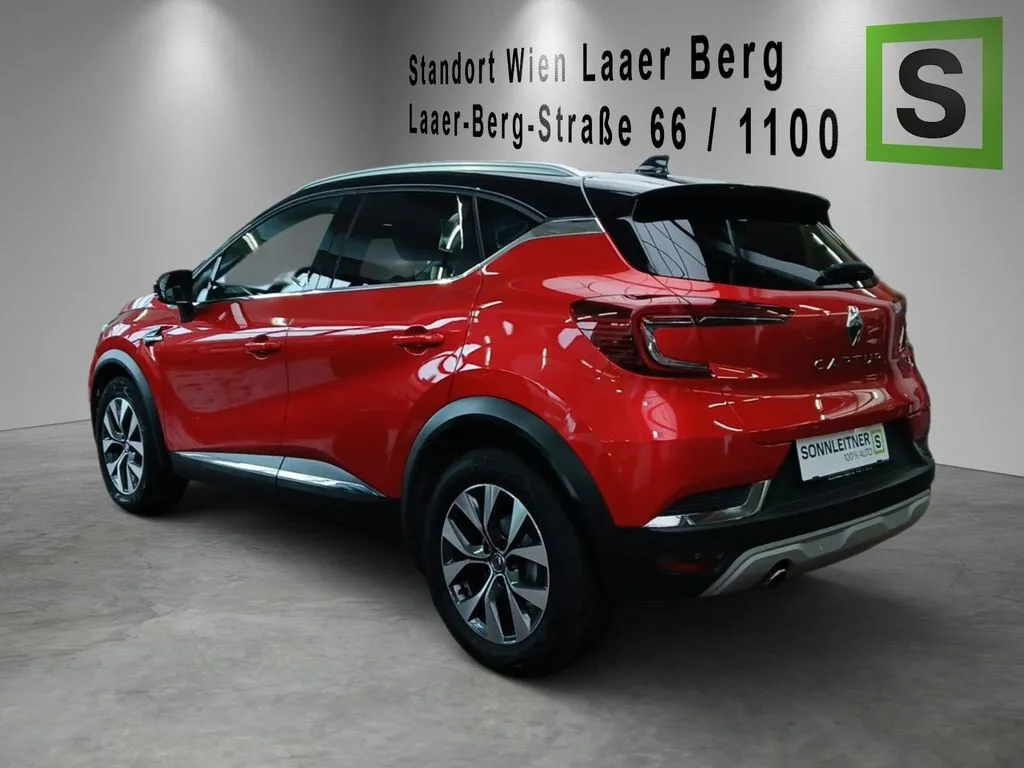 2020 Renault Captur