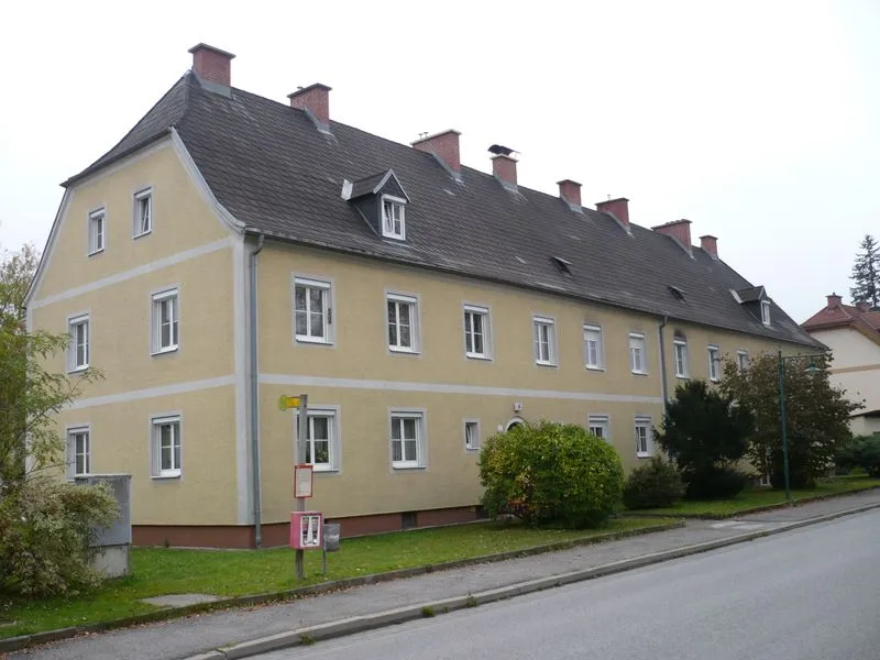 2-Zimmer Mietwohnung in St. Barbara im Mürztal - Ansicht 2