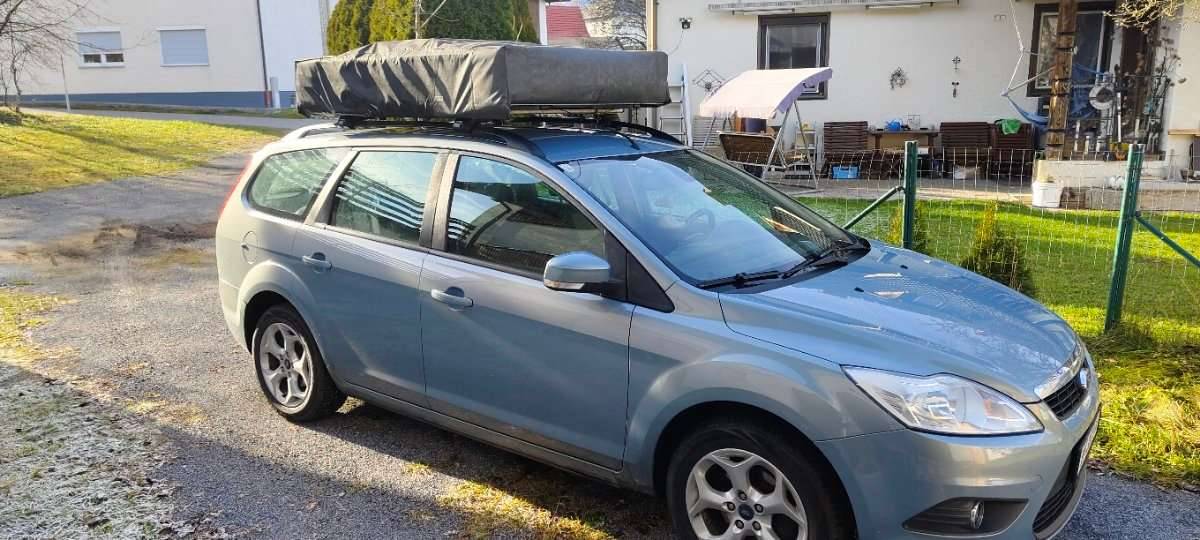 Dachzelt MH-500 *Decathlon*,  850,- (9500 Villach) - willhaben
