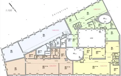 5-Zimmer-Gewerbeimmobilie mieten in Wien – 229 m², € 5.246 – Bild 22 von 22