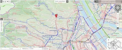 2-Zimmer-Gewerbeimmobilie mieten in Wien – 81 m², € 1.325 – Bild 21 von 23
