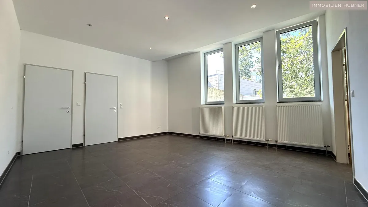 Best-Lage in GRINZING! Top-modernes Büro mit Bad und Küche! - Ansicht 2