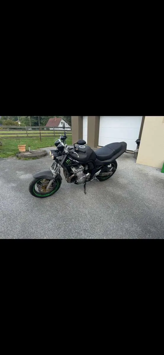 Suzuki Bandit
