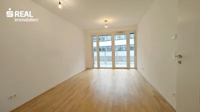 Nette 2-Zimmer-Loggiawohnung im 6. OG – Bild 2