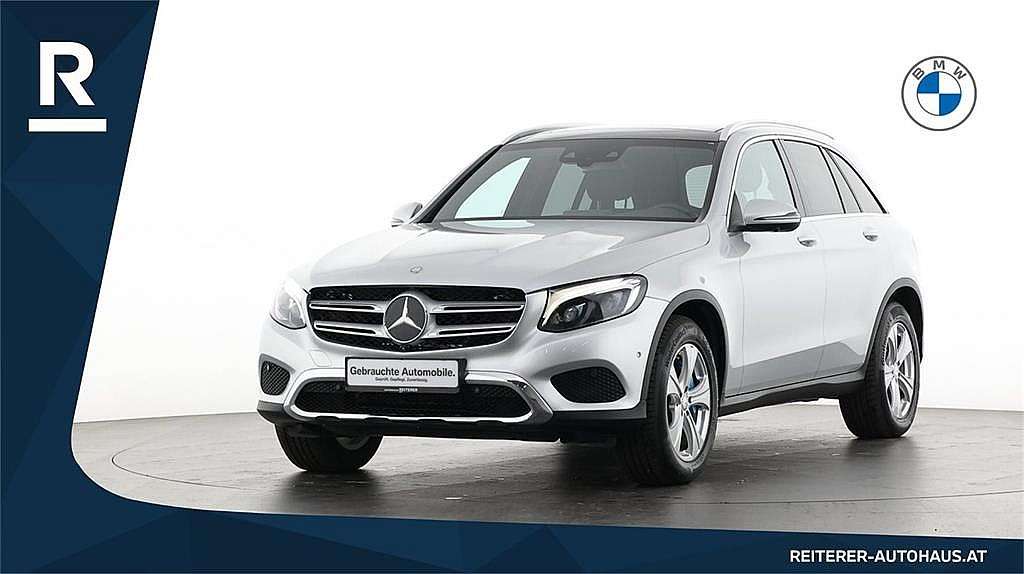 Mercedes-Benz GLC-Klasse GLC 350 e PHEV 4Matic SUV / Geländewagen