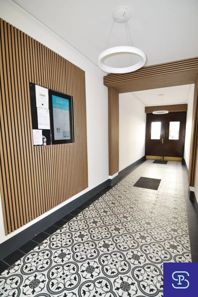 Anlageobjekt: Vermietete 41m² Wohnung mit Einbauküche im Gründerzeithaus - 1170 Wien - Ansicht 3