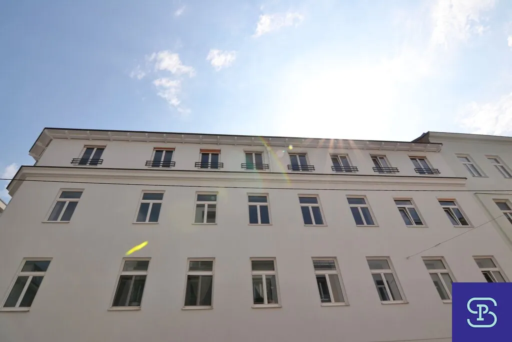 Anlageobjekt: Vermietete 41m² Wohnung mit Einbauküche im Gründerzeithaus - 1170 Wien - Ansicht 2