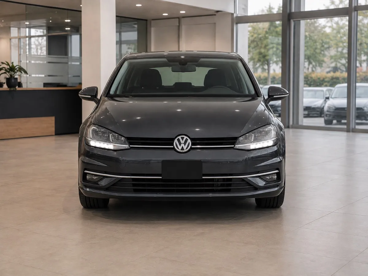 VW Golf
