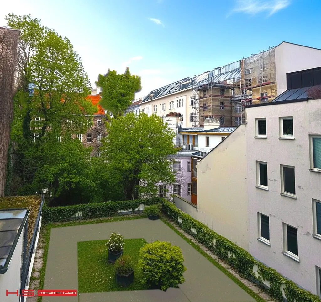 Wohnung – Wien - Ansicht 2