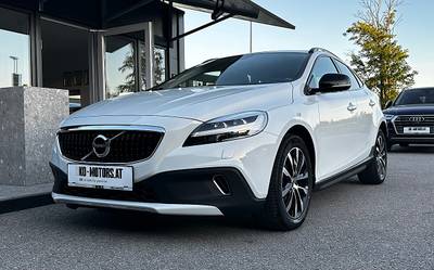 Volvo V40 Gross Country *LED*Navi*SHZ*Tempomat*