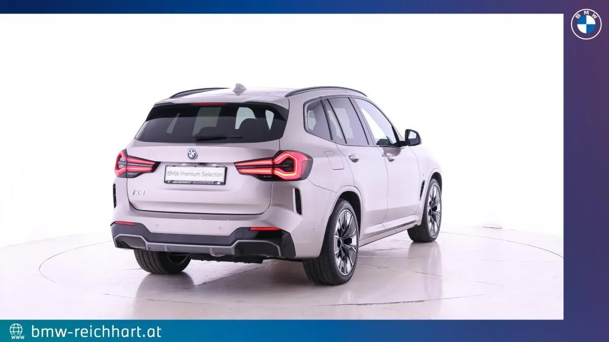 BMW Ix3 2024 photo 3