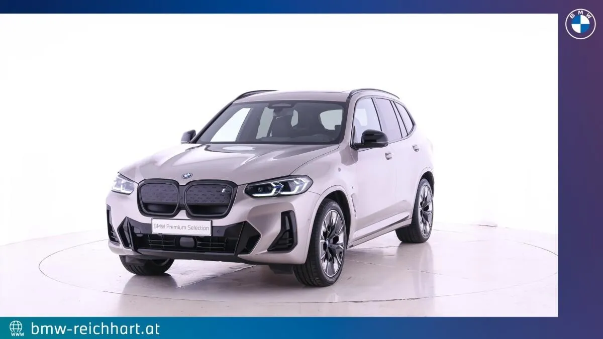 BMW Ix3