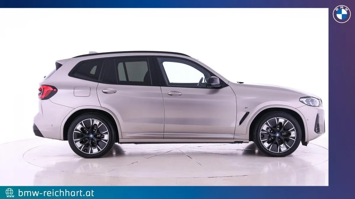BMW Ix3 2024 photo 2