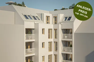 3-Zimmer-Wohnung kaufen in Wien – 76,27 m², € 393.575 – Bild 1 von 7