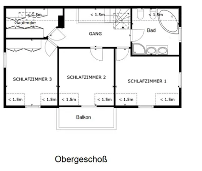 4-Zimmer-Haus kaufen in Korneuburg – 146 m², € 600.000 – Bild 42 von 43