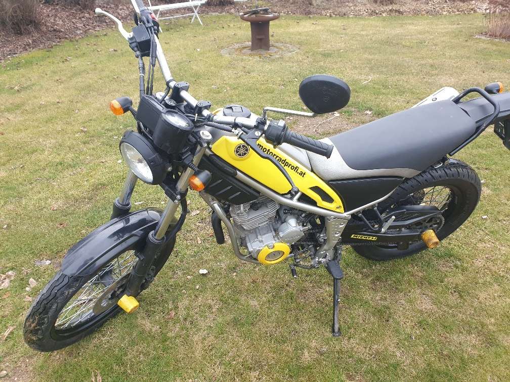 Yamaha Tricker XG250 Enduro