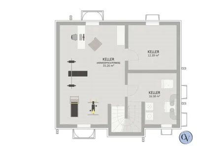 5-Zimmer-Haus kaufen in Wien – 175,2 m², € 3.199.900 – Bild 7 von 7
