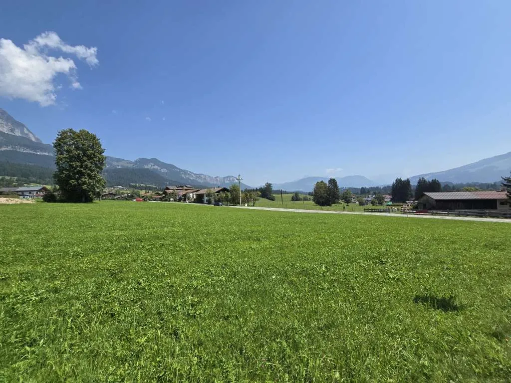 Grundstück in Sonnenlage - Ansicht 2